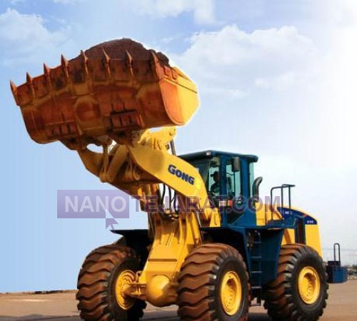 Chinese construction machinery spare parts